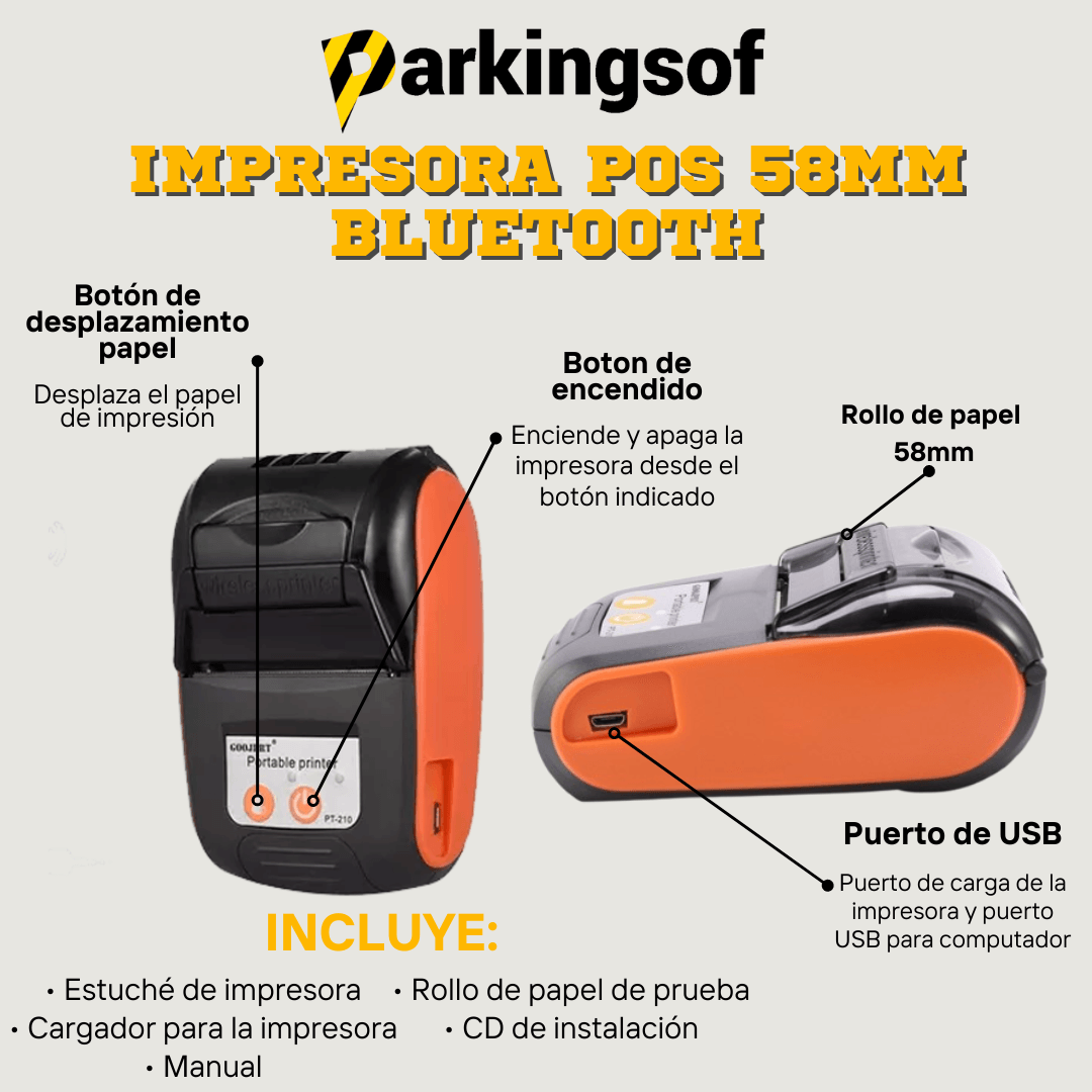 Post impresora